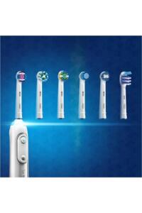 Oral-B 3DWhite 2li Yedek Başlık - 7