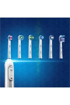 Oral-B 3DWhite 2li Yedek Başlık - 7