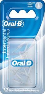 Oral-B Arayüz Yedek Konik 3-6,5 mm 12li - Thumbnail