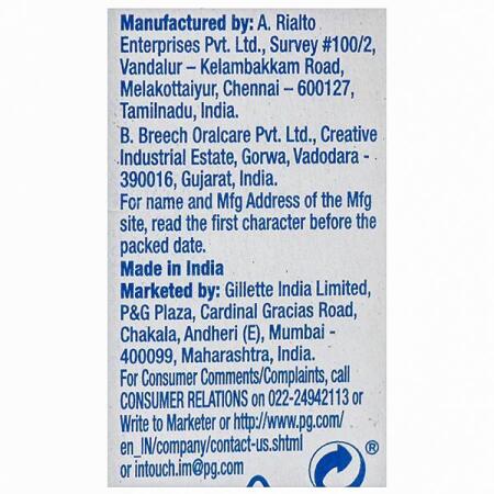 Oral-B Cavity Defense Derin Temizlik+Leke Çıkarma Kömür Özlü Diş Fırçası Orta - 6