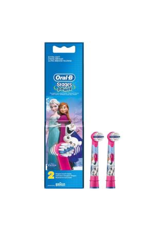 Oral-B Çocuk Frozen 2li Yedek Başlık - 2