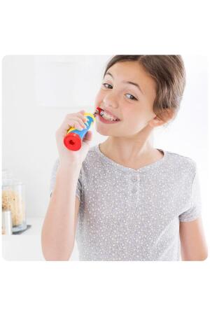 Oral-B Çocuk Frozen 2li Yedek Başlık - 5