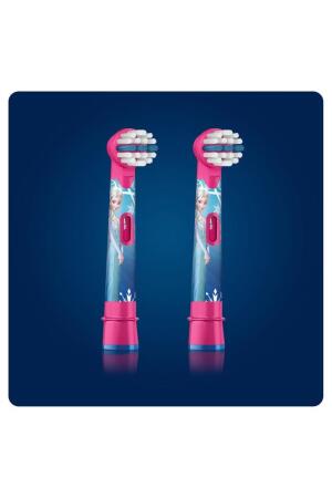 Oral-B Çocuk Frozen 2li Yedek Başlık - 6