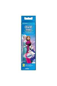 Oral-B Çocuk Frozen 2li Yedek Başlık - 7