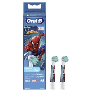 Oral-B - Oral-B Çocuk Spider-Man 2li Yedek Başlık