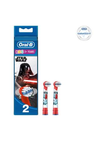 Oral-B Çocuk StarWars 2li Yedek Başlık - 2