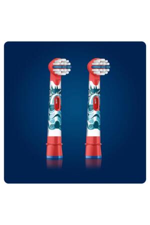 Oral-B Çocuk StarWars 2li Yedek Başlık - 5