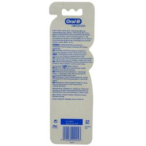 Oral-B Complete 5 yönlü Temizlik Diş Fırçası 40 Orta 1+1 - 2