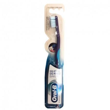 Oral-B Diş Eti ve Diş Minesi Bakımı Ekstra Yumuşak - 1