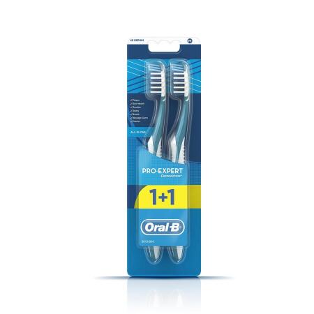 Oral-B Diş Fırçası Expert 7 2li - 1