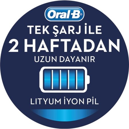 Oral-B Diş Fırçası Şarjlı Genius X White - 7