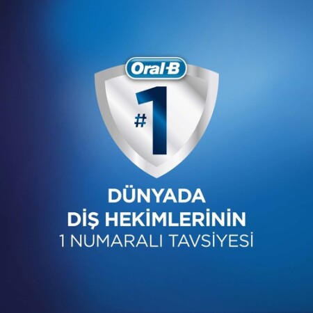 Oral-B Diş Fırçası Şarjlı Genius X White - 9