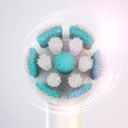 Oral-B iO Gentle Care White 4lü Elektrikli Diş Fırçası Yedeği - 7