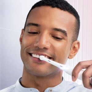 Oral-B iO Gentle Care White 4lü Elektrikli Diş Fırçası Yedeği - 9