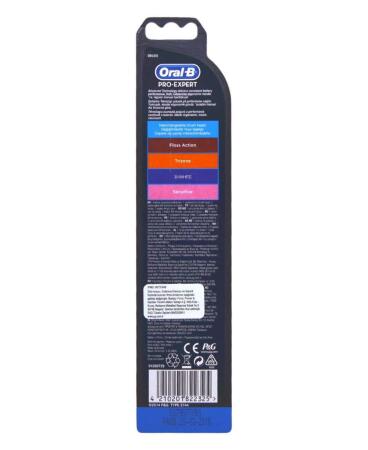 Oral-B Pilli Diş Fırçası Pro Precision CleanExpert - 2