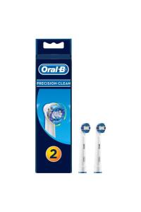 Oral-B Precision Clean 2li Yedek Başlık - Oral-B