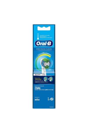 Oral-B Precision Clean CleanMaximiser 2'li Yedek - 2