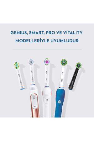 Oral-B Precision Clean CleanMaximiser 2'li Yedek - 6