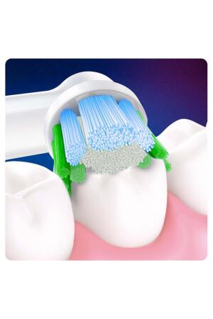 Oral-B Precision Clean CleanMaximiser 2'li Yedek - 7