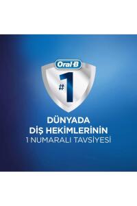 Oral-B Precision Clean CleanMaximiser 2'li Yedek - 8