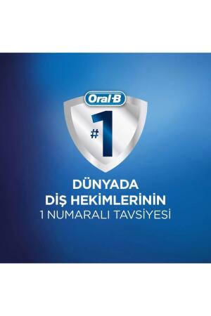 Oral-B Precision Clean CleanMaximiser 2'li Yedek - 8