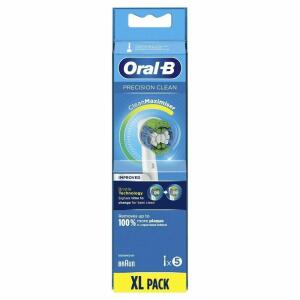 Oral-B Precision Clean CleanMaximiser 5li Yedek Başlık - 2