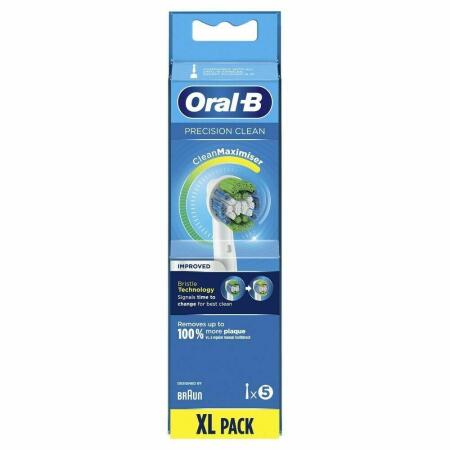 Oral-B Precision Clean CleanMaximiser 5li Yedek Başlık - 2