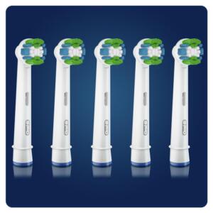 Oral-B Precision Clean CleanMaximiser 5li Yedek Başlık - 3