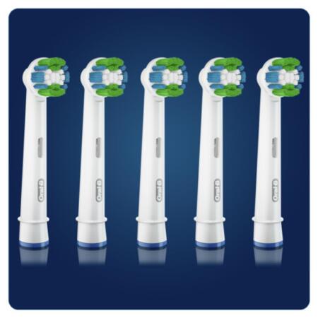 Oral-B Precision Clean CleanMaximiser 5li Yedek Başlık - 3