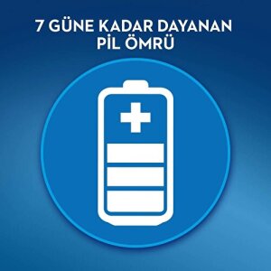 Oral-B Pro 1 500 Cross Action Şarj Edilebilir Diş Fırçası D16.513.1U - 5