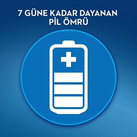 Oral-B Pro 1 500 Cross Action Şarj Edilebilir Diş Fırçası D16.513.1U - 5