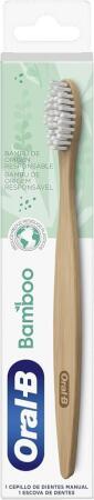 Oral-B Pro-Expert CrossAction Antiplak Bambu Diş Fırçası Manuel Orta - 2
