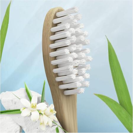 Oral-B Pro-Expert CrossAction Antiplak Bambu Diş Fırçası Manuel Orta - 5