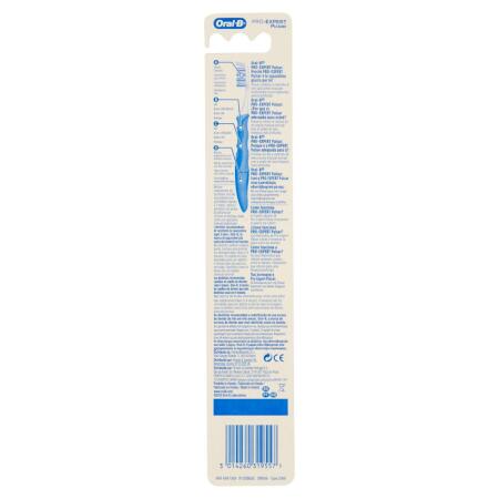 Oral-B Pro-Expert Pulsar Diş Fırçası Pilli 35 Orta - 2