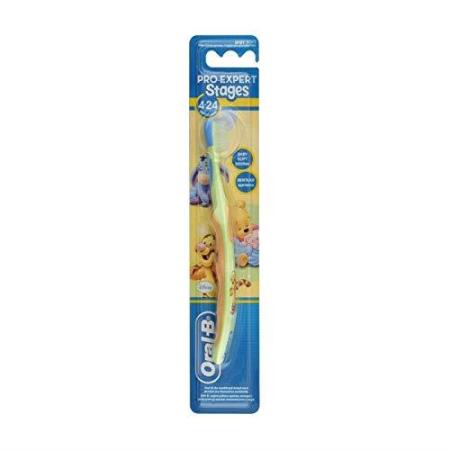 Oral-B Pro-Expert Stages 4-24 Çocuk Diş Fırçası - 1