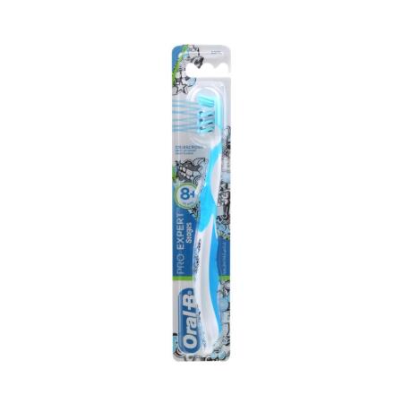 Oral-B Pro-Expert Stages 8+ Çocuk Diş Fırçası Yumuşak - 4