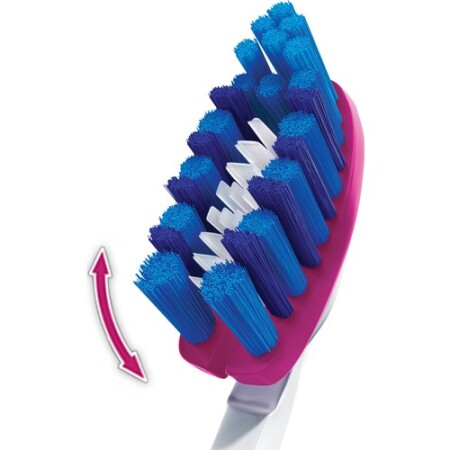 Oral-B Pro Flex Luxe 3D White Medium 2li Diş Fırçası - 2