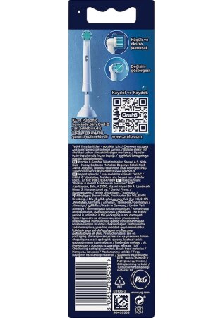 Oral-B Pro Kids Spiderman 2li Yedek Başlık - 15