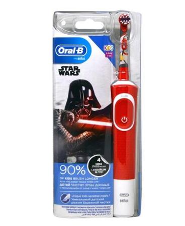 Oral-B Sarjlı Vitality Star Wars Diş Fırçası - 1
