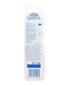 Oral-B Sensitive Extra Soft Diş Fırçası 1+1 - 2