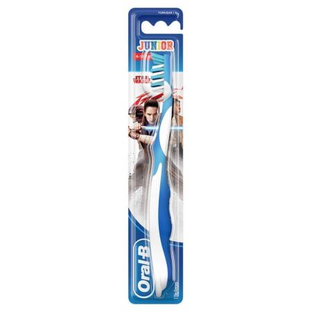 Oral-B Stages Çocuk Diş Fırçası 6-12 yaş Yumuşak - 2