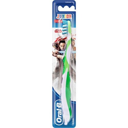 Oral-B Stages Çocuk Diş Fırçası 6-12 yaş Yumuşak - 3