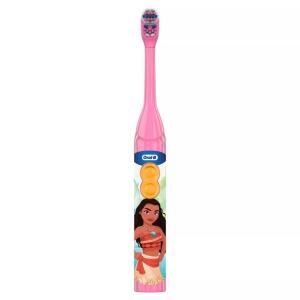 Oral-B Stages Çocuk Diş Fırçası Pilli Princess(3+) - Oral-B
