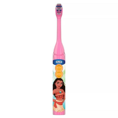 Oral-B Stages Çocuk Diş Fırçası Pilli Princess(3+) - 1
