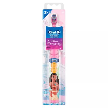 Oral-B Stages Çocuk Diş Fırçası Pilli Princess(3+) - 2