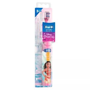 Oral-B Stages Çocuk Diş Fırçası Pilli Princess(3+) - 5