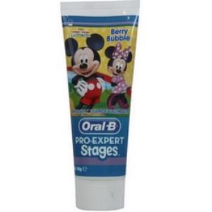 Oral-B Stages Mickey Mouse Diş Macunu 75 ml - Oral-B