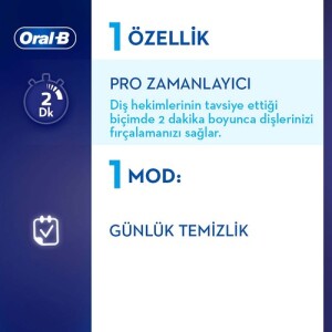 Oral-B Star Wars 3+ Ekstra Yumuşak Şarj Edilebilir Diş Fırçası D100.413.2K - 3