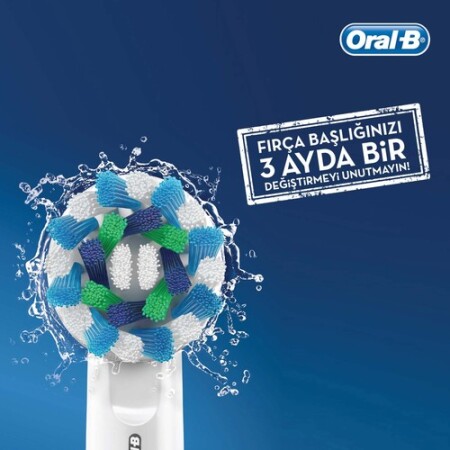 Oral-B Star Wars 3+ Ekstra Yumuşak Şarj Edilebilir Diş Fırçası D100.413.2K - 8