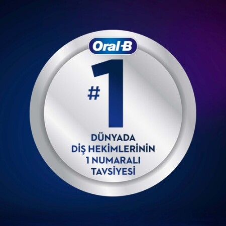 Oral-B Star Wars 3+ Ekstra Yumuşak Şarj Edilebilir Diş Fırçası D100.413.2K - 9